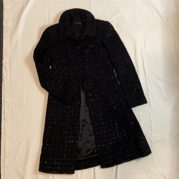 evening coat - Picture 3 of 8